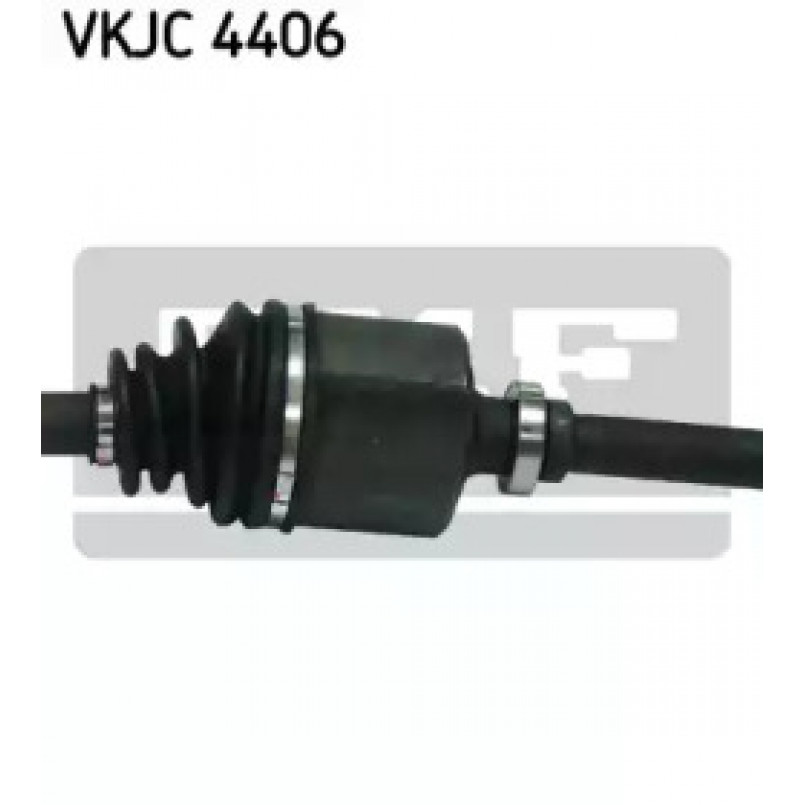 VKJC 4406 SKF - Привідний вал